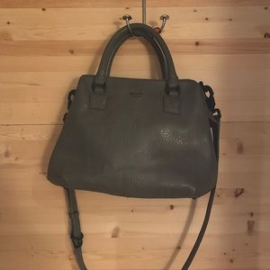 Matt & Nat vegan handbag with crossbody strap.